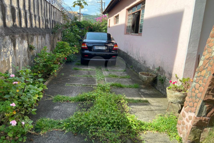 Casa Térrea à venda com 2 quartos em Tremembé, São Paulo, SP