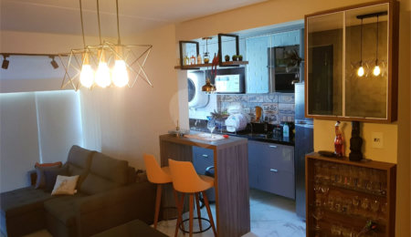 Flat à venda com 1 suíte em Santana, São Paulo, SP