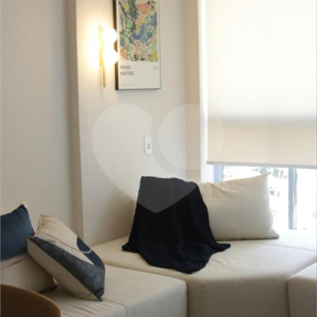 Apartamento à venda com 1 quarto em Pinheiros, São Paulo, SP