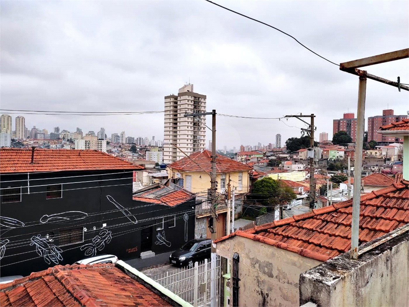 Sobrado à venda com 2 quartos em Água Fria, São Paulo, SP