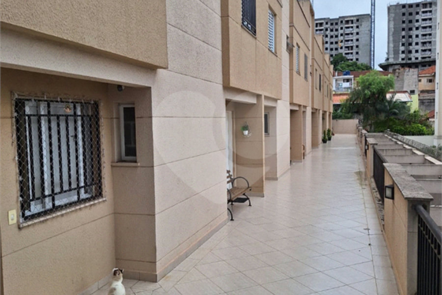 Casa à venda com 3 quartos, sendo 1 suíte, no condomínio Res San Raphael, São Paulo - SP