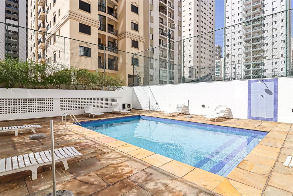 Apartamento à venda com 3 suítes em Cidade Monções, São Paulo, SP