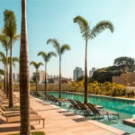 Apartamento à venda com 2 quartos, sendo 1 suíte,  em Jardim Vazani, São Paulo, SP