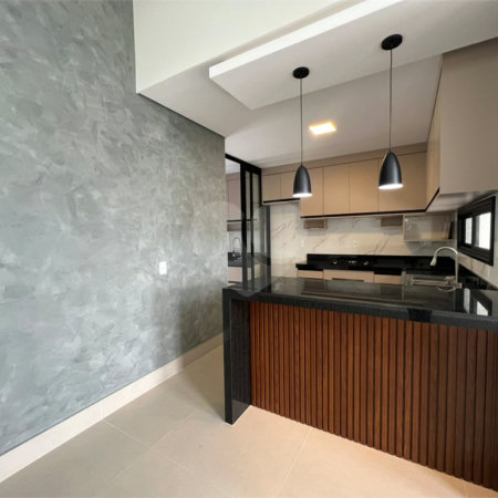 Casa à venda com 3 quartos, sendo 1 suíte,  no condomínio Villagio_ipanema 1, Sorocaba - SP
