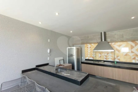 Apartamento à venda com 1 quarto em Vila Olímpia, São Paulo, SP