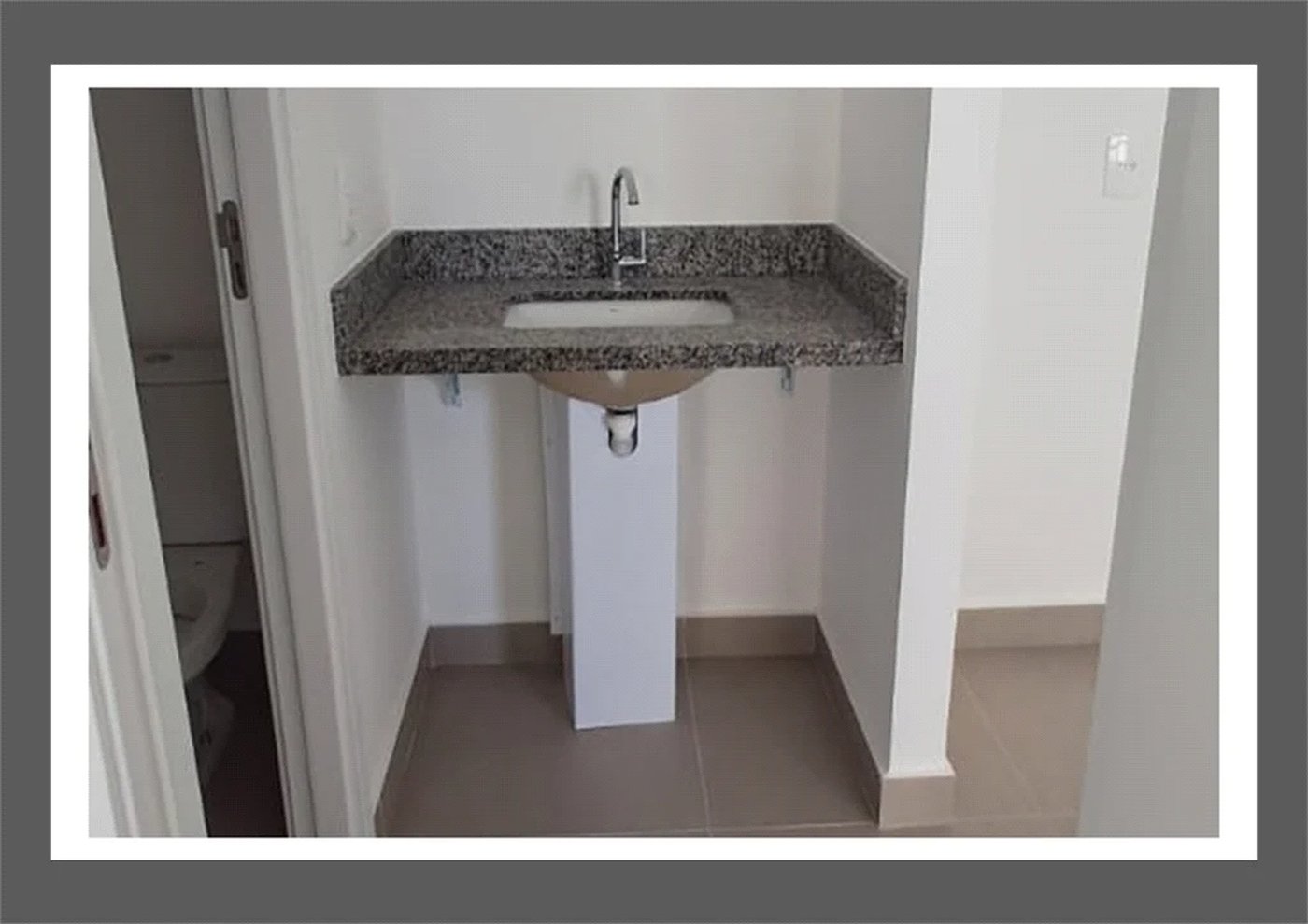 Apartamento à venda com 1 quarto em Água Branca, São Paulo, SP
