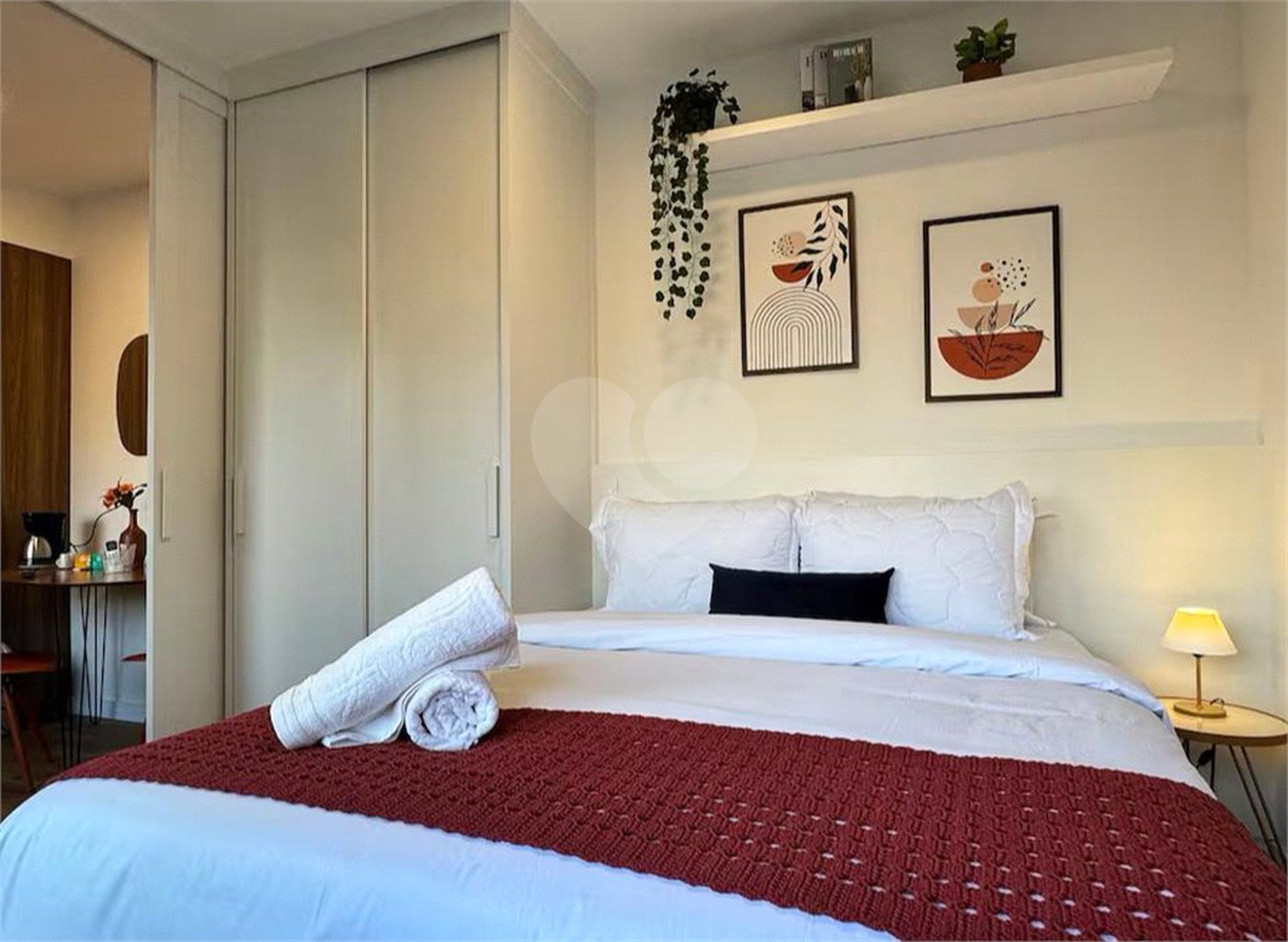 Studio à venda com 1 quarto em Pinheiros, São Paulo, SP