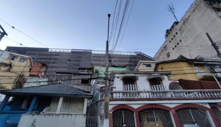 Terreno à venda em Tucuruvi, São Paulo, SP