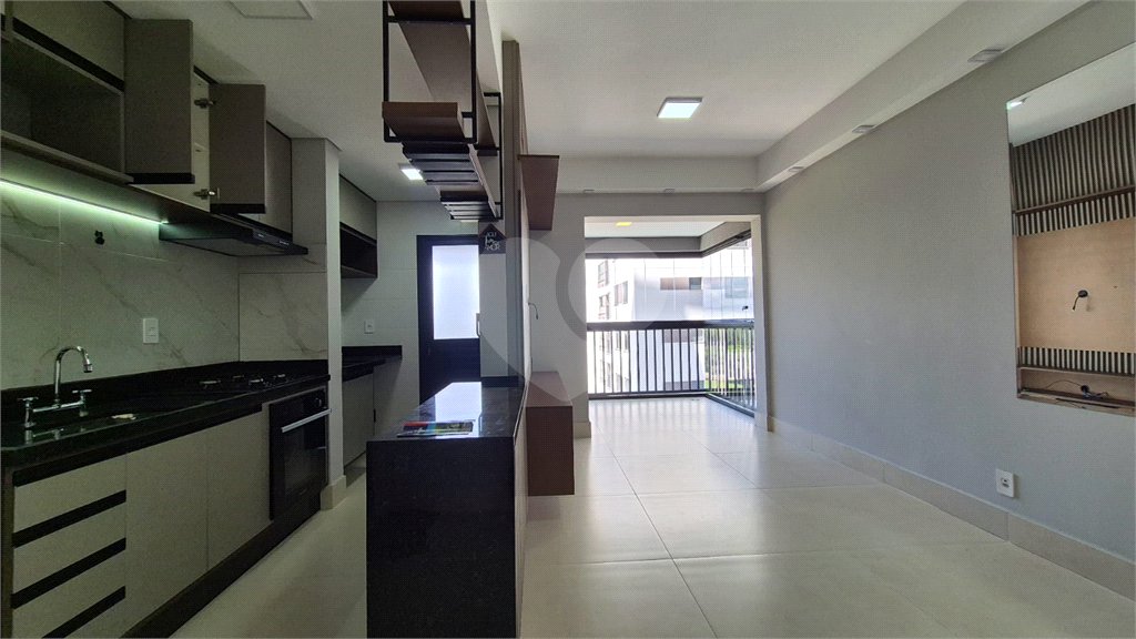Apartamento à venda com 3 quartos, sendo 1 suíte,  em Além Ponte, Sorocaba, SP