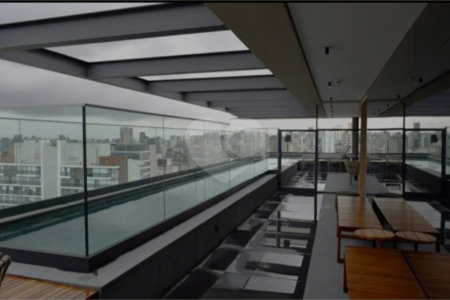 Apartamento para alugar com 2 suítes em Jardim Paulista, São Paulo, SP