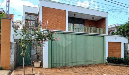 Casa à venda com 4 quartos, sendo 2 suítes,  em Jardim Sumaré, Ribeirão Preto, SP