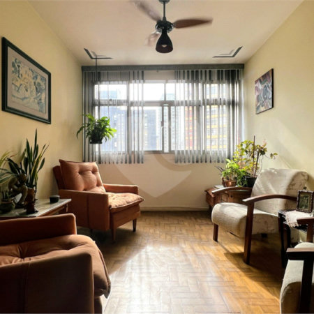 Apartamento à venda com 3 quartos em Pinheiros, São Paulo, SP