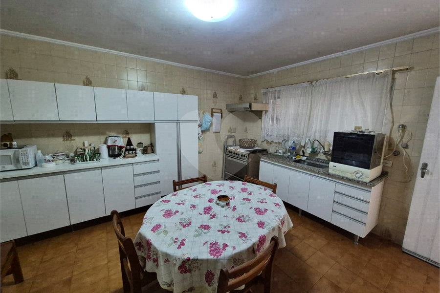 Sobrado à venda com 3 quartos, sendo 1 suíte, em Parque Mandaqui, São Paulo, SP