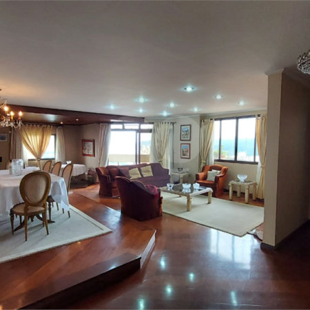 Apartamento à venda com 4 suítes em Água Fria, São Paulo, SP