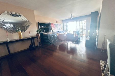 Apartamento à venda com 4 quartos, sendo 1 suíte, em Tijuca, Rio de Janeiro, RJ