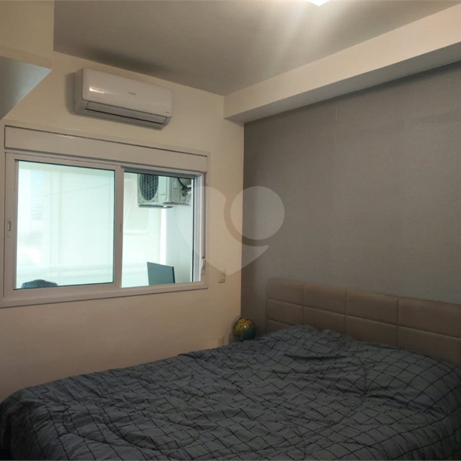 Apartamento à venda com 1 quarto em Várzea da Barra Funda, São Paulo, SP