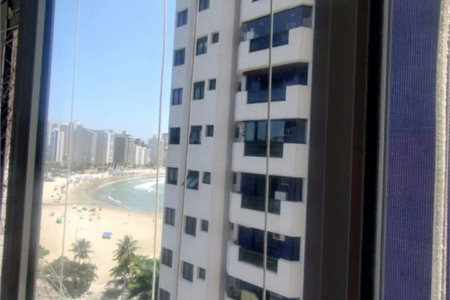 Apartamento Residencial à venda, Jardim Astúrias, Guarujá - AP0683.