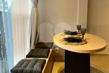 Apartamento para alugar com 1 suíte em Sumarezinho, São Paulo, SP