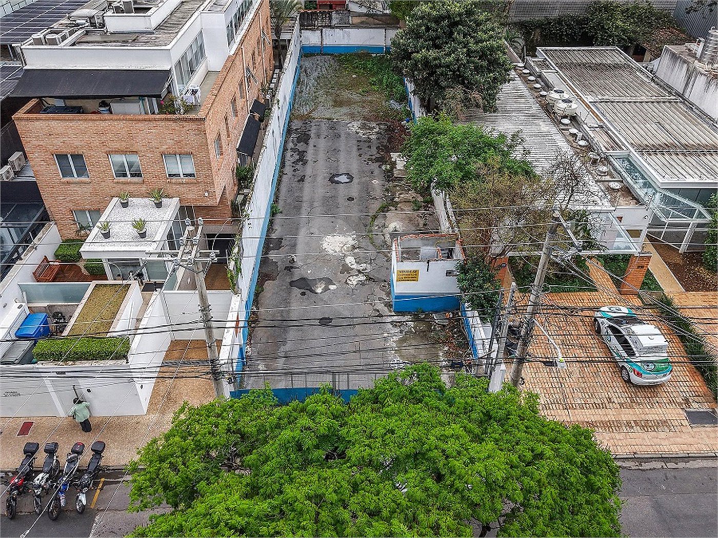 Terreno à venda em Vila Olímpia, São Paulo, SP