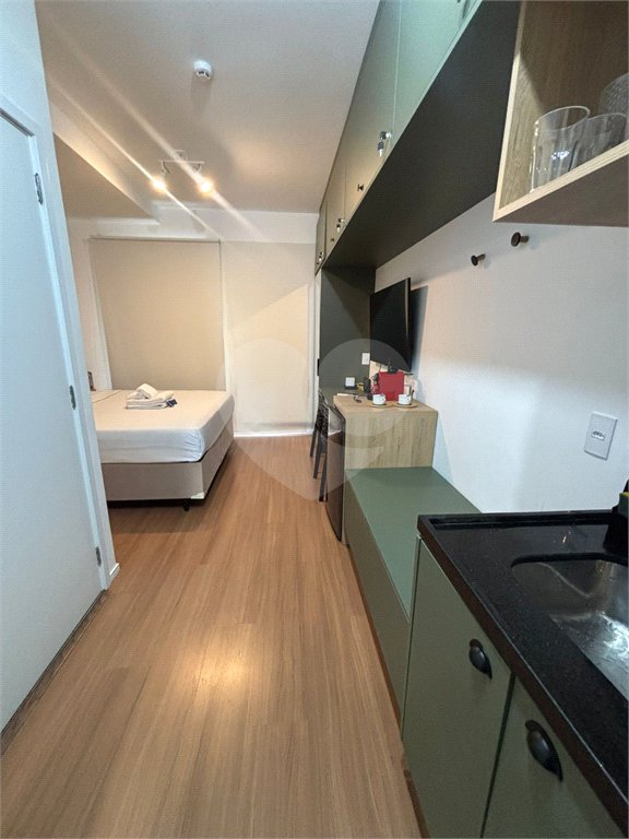 Studio à venda com 1 quarto em Jardim das Acácias, São Paulo, SP