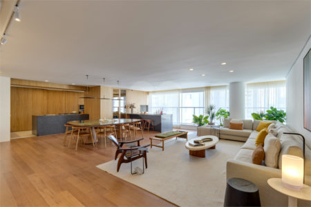 Apartamento à venda com 4 suítes em Brooklin, São Paulo, SP