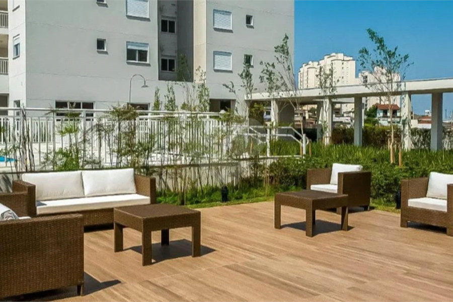 Apartamento à venda com 2 quartos, sendo 1 suíte, em Vila Maria, São Paulo, SP