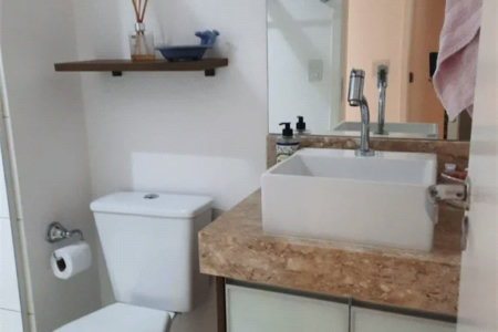 Apartamento à venda com 3 quartos, sendo 1 suíte, em Vila Andrade, São Paulo, SP