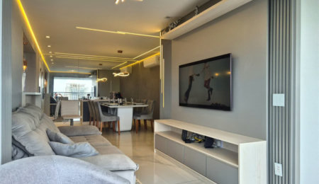 Apartamento à venda com 3 quartos, sendo 2 suítes,  em Jardim Caboré, São Paulo, SP