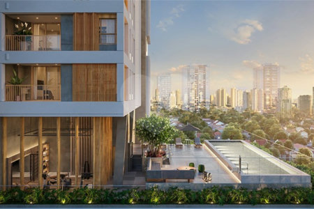 Apartamento à venda com 2 suítes em Jardim América, São Paulo, SP