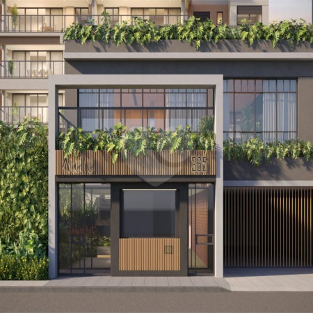 Casa à venda com 4 suítes no condomínio Ateliê 365, São Paulo - SP