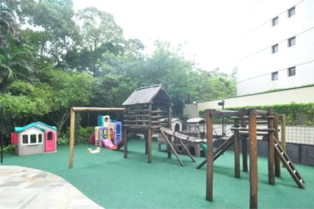 Apartamento à venda com 4 suítes em Paraíso do Morumbi, São Paulo, SP