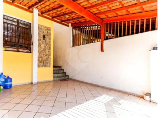 Sobrado à venda com 3 quartos em Vila Nova Mazzei, São Paulo, SP
