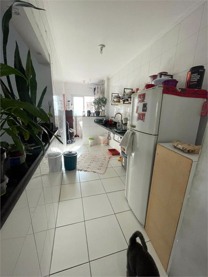 Apartamento Residencial à venda, Guilhermina, Praia Grande - AP1016.