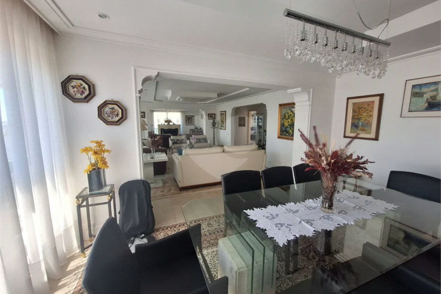 Apartamento à venda com 4 quartos, sendo 2 suítes, em Santana, São Paulo, SP