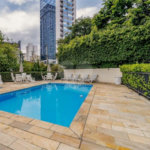 Apartamento à venda com 4 quartos, sendo 2 suítes, em Vila Olímpia, São Paulo, SP