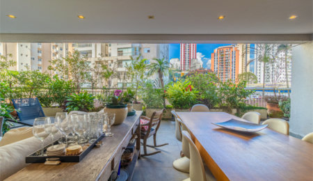 Apartamento à venda com 3 suítes em Vila Mascote, São Paulo, SP