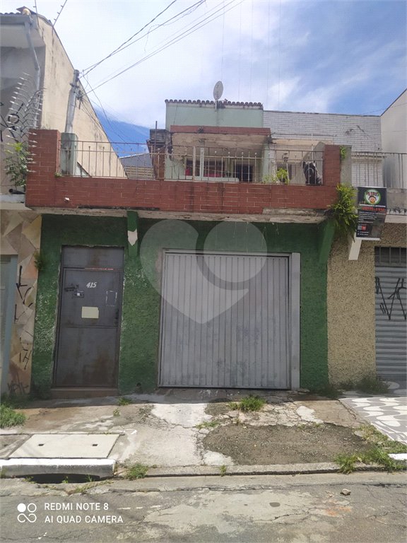 Sobrado à venda com 4 quartos em Casa Verde, São Paulo, SP