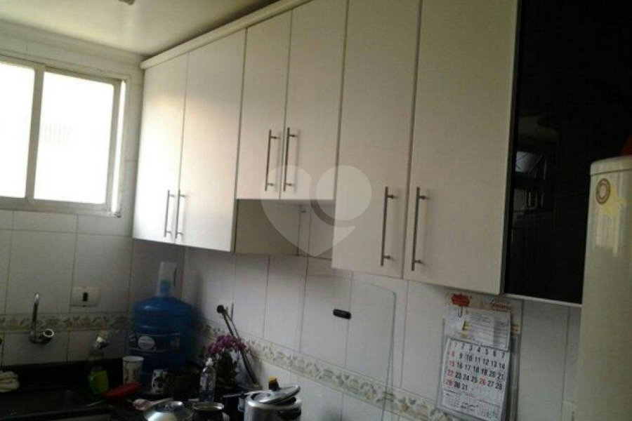 Apartamento à venda com 3 quartos em Parque Mandaqui, São Paulo, SP