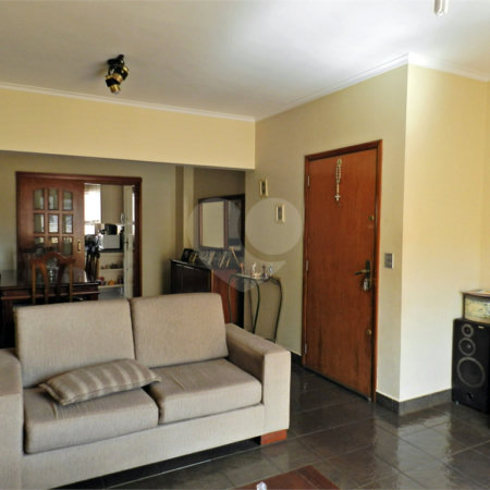 Apartamento à venda com 3 quartos, sendo 2 suítes, em Jardim Sumaré, Ribeirão Preto, SP