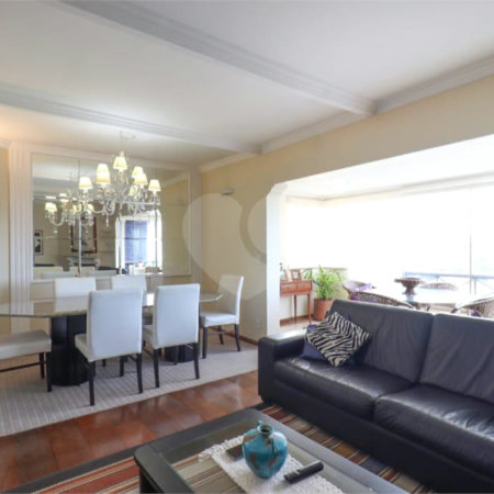 Apartamento à venda com 4 quartos, sendo 2 suítes, em Fazenda Morumbi, São Paulo, SP