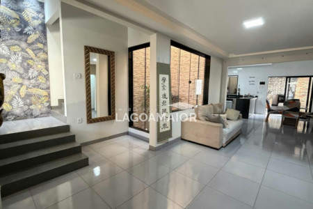 Casa à venda com 3 suítes em Jardim dos Ipes, Três Lagoas, MS