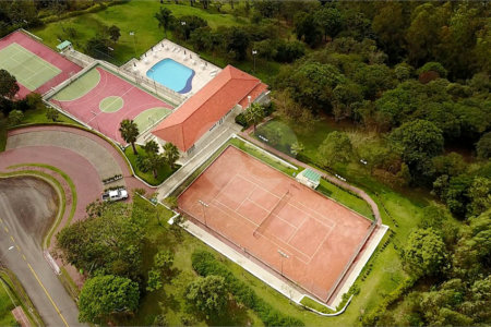 Terreno à venda com 1 quarto no condomínio Ecovile Araçariguama, Araçariguama - SP
