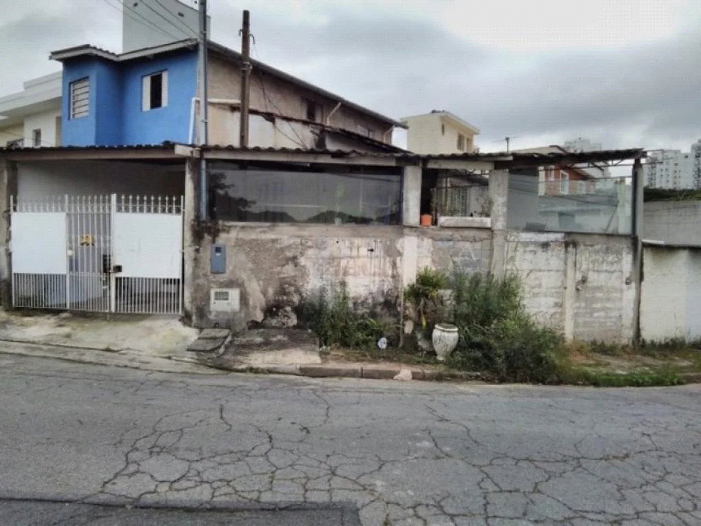 Terreno à venda em Vila Indiana, São Paulo, SP