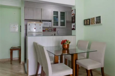 Apartamento à venda com 2 quartos, sendo 1 suíte, em Vila Romana, São Paulo, SP