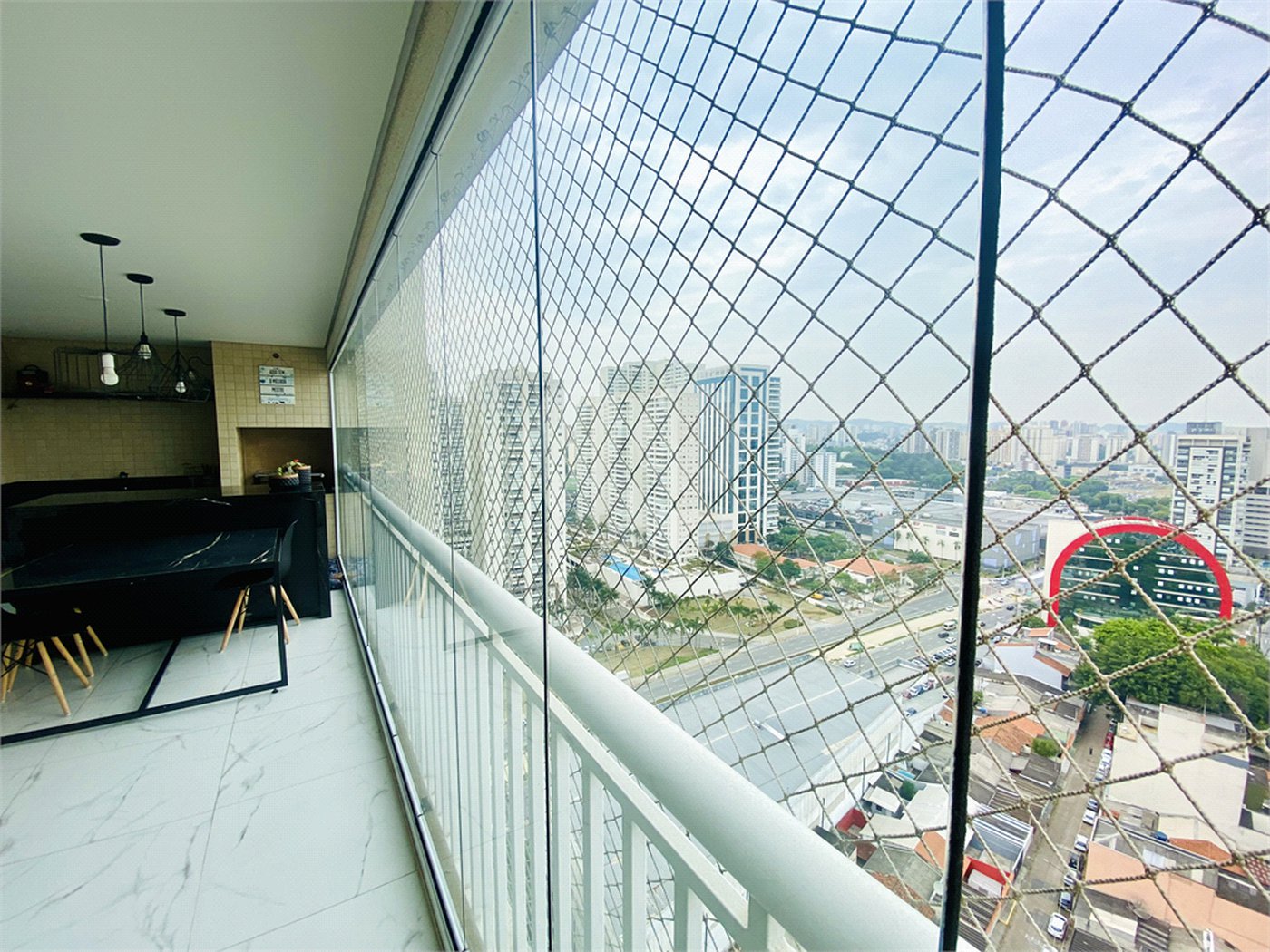 Apartamento à venda com 3 suítes no Centro, São Bernardo do Campo, SP