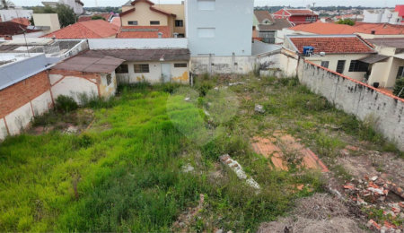 Terreno à venda em Jardim Itália, Itapetininga, SP