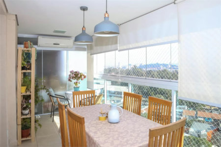 Apartamento à venda com 3 suítes em Vila Leopoldina, São Paulo, SP