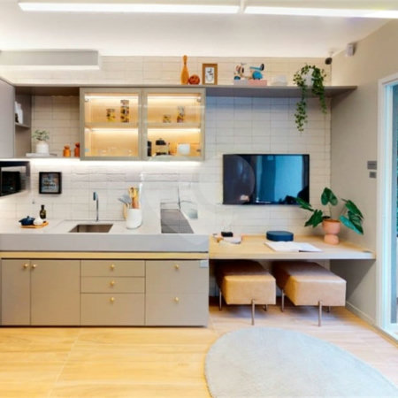 Apartamento à venda com 1 quarto em Vila Mariana, São Paulo, SP