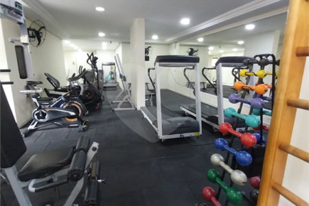 Apartamento à venda com 3 quartos, sendo 2 suítes,  em Vila Gilda, Santo André, SP