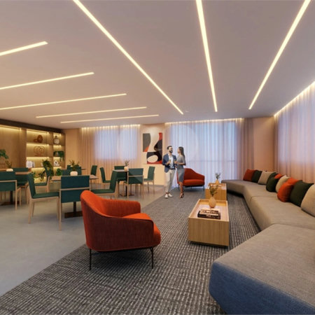 Apartamento à venda com 3 quartos, sendo 1 suíte, em Vila Pompéia, São Paulo, SP